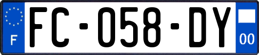 FC-058-DY