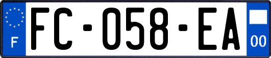 FC-058-EA