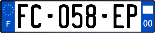 FC-058-EP