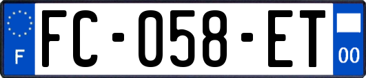 FC-058-ET