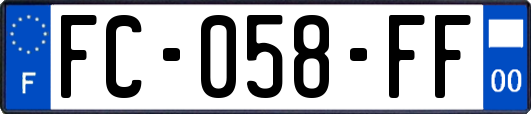 FC-058-FF