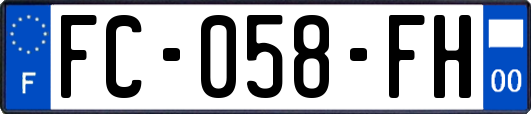 FC-058-FH