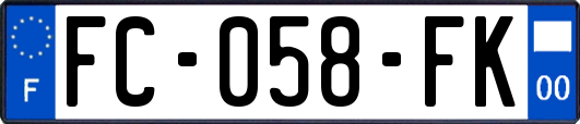 FC-058-FK