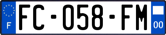 FC-058-FM