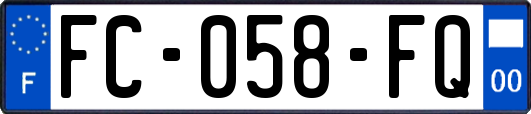 FC-058-FQ