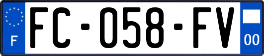 FC-058-FV