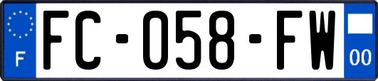 FC-058-FW