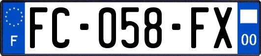 FC-058-FX