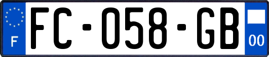 FC-058-GB