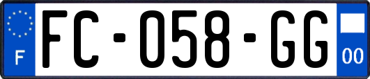 FC-058-GG