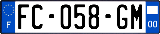 FC-058-GM