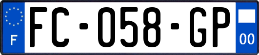 FC-058-GP