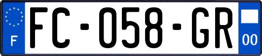 FC-058-GR