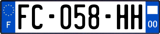 FC-058-HH