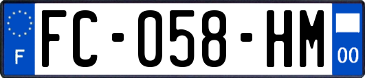 FC-058-HM