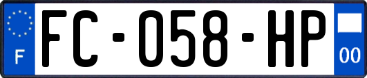 FC-058-HP