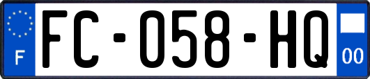 FC-058-HQ