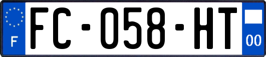 FC-058-HT