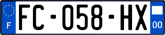 FC-058-HX