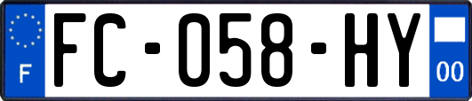 FC-058-HY