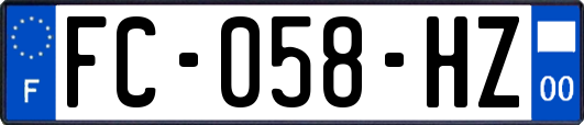 FC-058-HZ