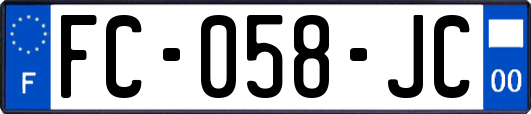 FC-058-JC