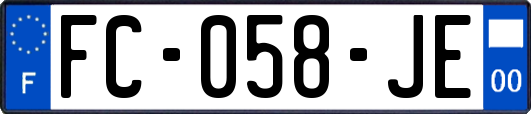 FC-058-JE