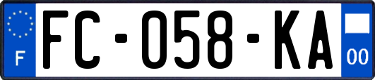 FC-058-KA