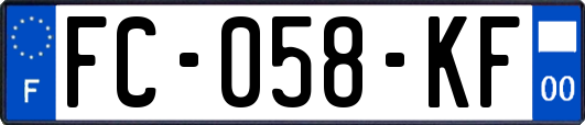 FC-058-KF