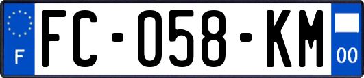 FC-058-KM