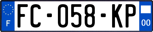 FC-058-KP