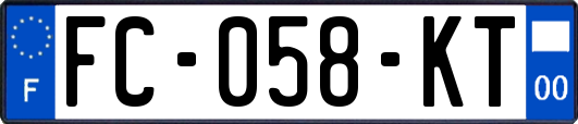 FC-058-KT