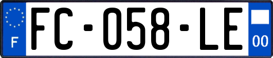 FC-058-LE