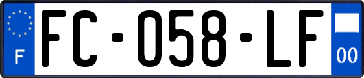 FC-058-LF