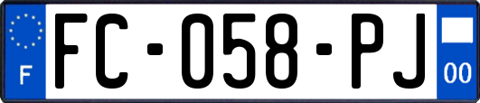 FC-058-PJ