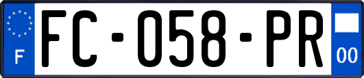 FC-058-PR