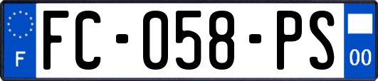 FC-058-PS