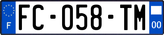 FC-058-TM