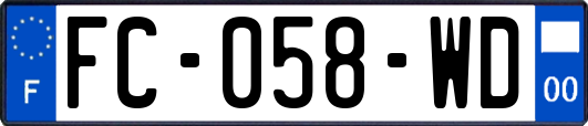FC-058-WD