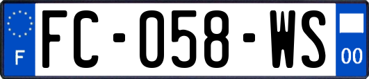 FC-058-WS
