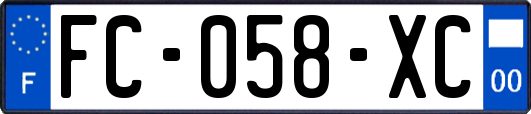 FC-058-XC