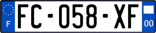 FC-058-XF