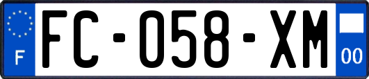 FC-058-XM