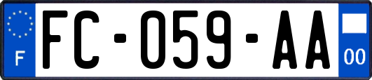 FC-059-AA