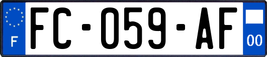 FC-059-AF