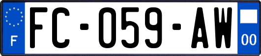 FC-059-AW