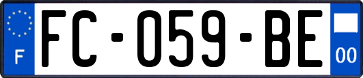 FC-059-BE