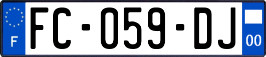 FC-059-DJ