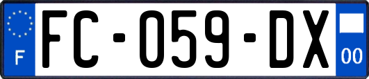 FC-059-DX