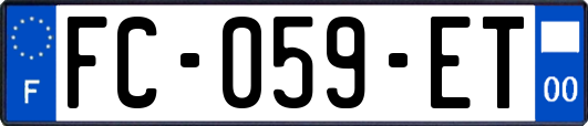 FC-059-ET